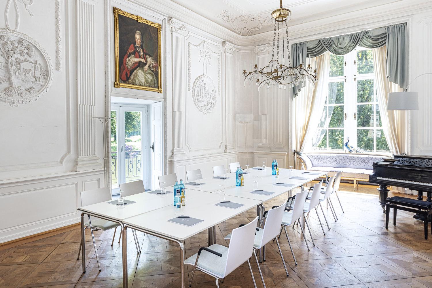 Schloss-Wissen_Weisser-Salon_AR50165Web Weißer Salon Schloss Wissen