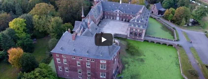Das neue Video von Schloss Wissen ist online